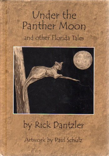 Beispielbild fr Under the Panther Moon zum Verkauf von ThriftBooks-Dallas