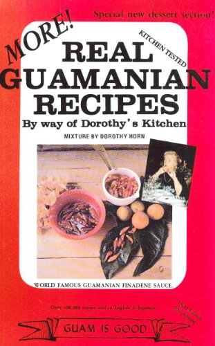9780912455020: More! Real Guamanian Recipes