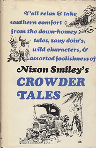 9780912458229: Crowder Tales
