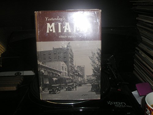 Beispielbild fr Yesterday's Miami zum Verkauf von ThriftBooks-Atlanta