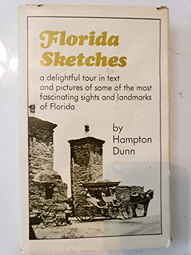 Imagen de archivo de Florida Sketches a la venta por Sleuth Books, FABA