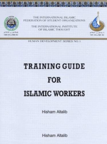 Stock image for Training Guide for Islamic Workers (Human Development, 1) (English and Arabic Edition) for sale by HPB-Red