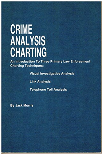 9780912479019: Crime Analysis Charti