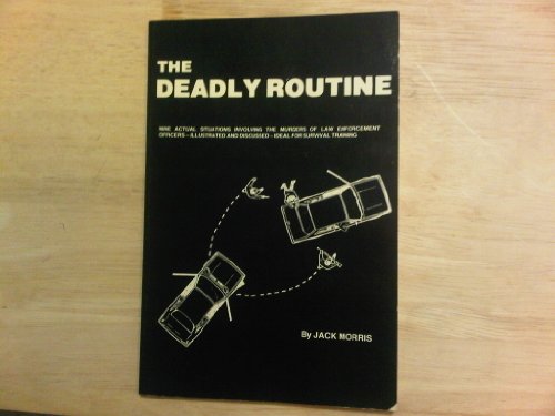 Imagen de archivo de The Deadly Routine a la venta por Front Cover Books