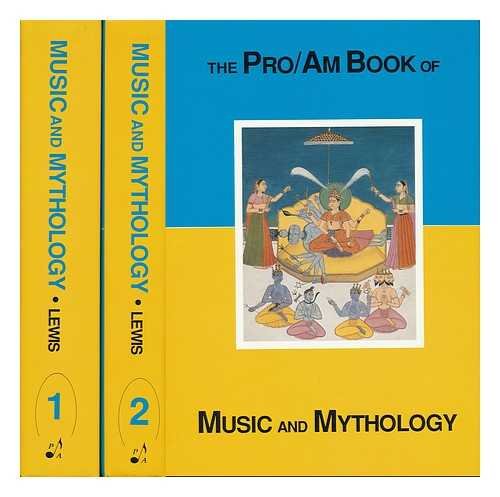 Imagen de archivo de The Pro/Am Book of Music and Mythology a la venta por Chequamegon Books