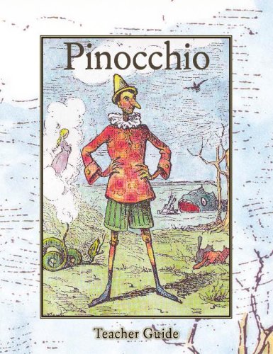 Stock image for Pinocchio Teacher Guide for sale by Eighth Day Books, LLC