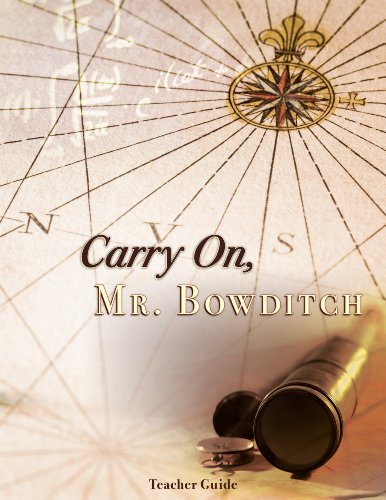 Stock image for Carry On Mr. Bowditch Teacher Guide for sale by GF Books, Inc.