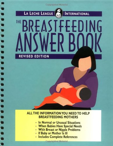 Stock image for The Breastfeeding Answer Book for sale by Better World Books