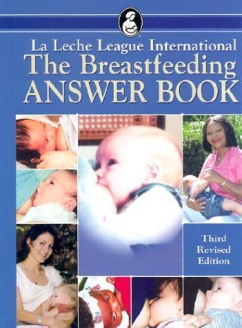 Stock image for The Breastfeeding Answer Book for sale by Wonder Book