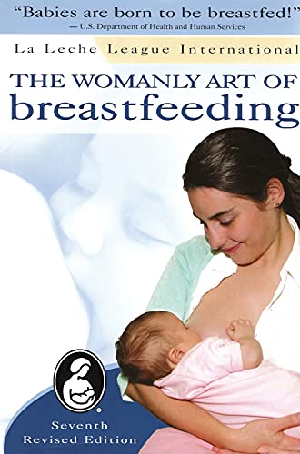 Stock image for Womanly Art of Breastfeeding for sale by SecondSale