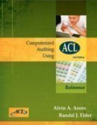 Imagen de archivo de Title: COMPUTERIZED AUDIT.USING ACL-W a la venta por HPB Inc.
