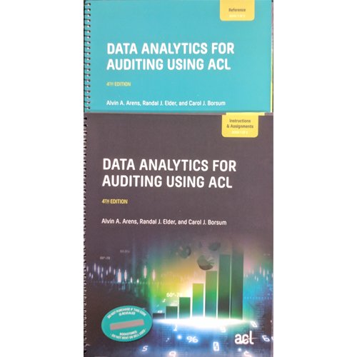 9780912503622: Computerized Auditing Using ACL Data ...