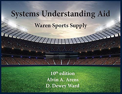 Systems Understanding Aid 10th Edition