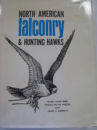Stock image for North American Falconry and Hunting Hawks for sale by Books Unplugged