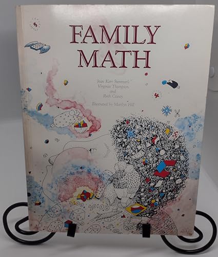 Beispielbild fr Family Math zum Verkauf von Better World Books