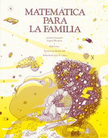 Imagen de archivo de Matem�tica Para La Familia (Spanish Edition) a la venta por St Vincent de Paul of Lane County