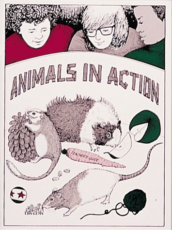 9780912511108: Animals in Action (Great Explorations in Math and Science Series)