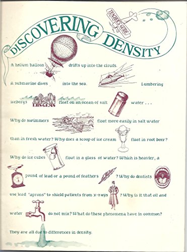 9780912511177: Discovering Density