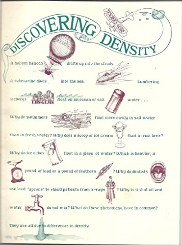 Stock image for Discovering Density for sale by Better World Books