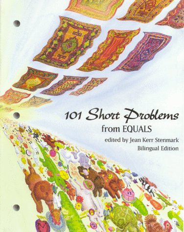 Stock image for 101 Short Problems (101 Problemas Cortos) : A Collection of Short, Open Mathematics Problems for sale by Better World Books