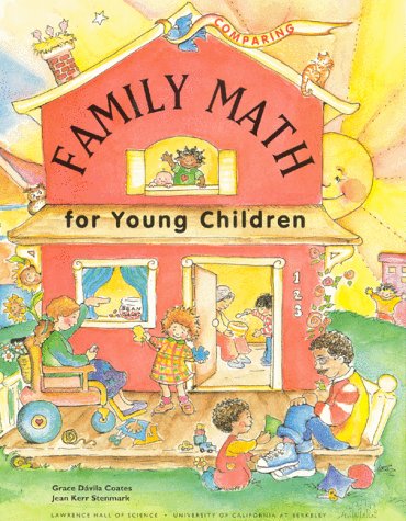 Beispielbild fr Family Math for Young Children: Comparing zum Verkauf von ZBK Books