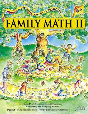 Stock image for Family Math II: Achieving Success in Mathematics for sale by SecondSale