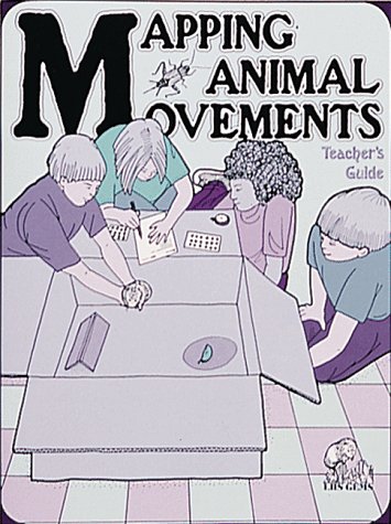 Beispielbild fr Mapping Animal Movements (Old Edition) zum Verkauf von Dailey Ranch Books