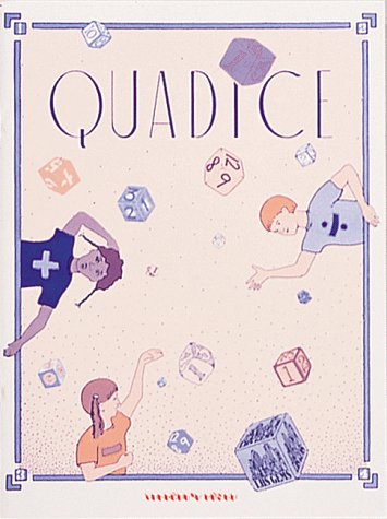 Beispielbild fr QUADICE (Old Edition) zum Verkauf von HPB Inc.