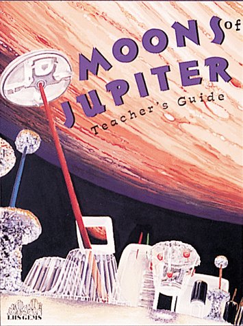 Beispielbild fr Moons of Jupiter zum Verkauf von ThriftBooks-Dallas