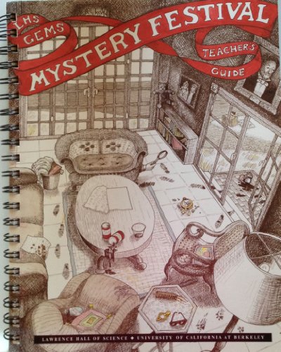 9780912511894: Mystery Festival: Teacher's Guide (Gems)