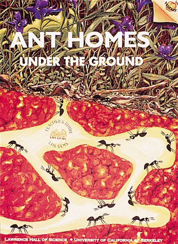 Beispielbild fr Ant Homes Under Ground (Old Edition) zum Verkauf von HPB-Red