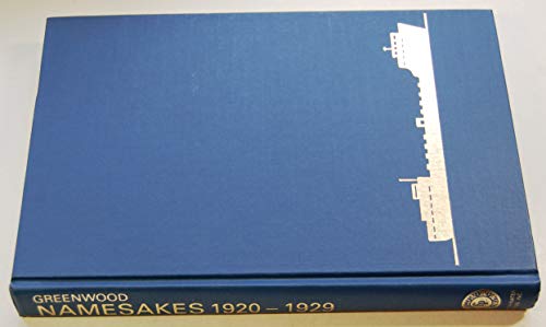 Stock image for Namesakes 1900-1909: An Era Begins (The Tenth book in the Namesakes Series) for sale by Powell's Bookstores Chicago, ABAA