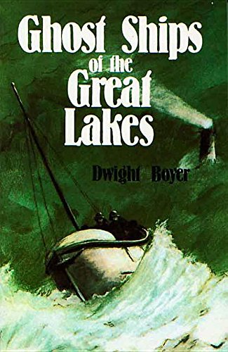Imagen de archivo de Ghost Ships of the Great Lakes a la venta por ZBK Books