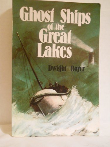 Stock image for Ghost Ships of the Great Lakes for sale by ZBK Books