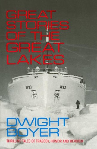 Stock image for Great Stories of the Great Lakes for sale by Wonder Book