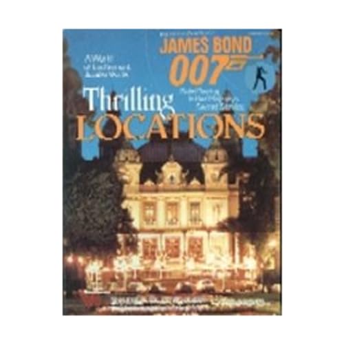 Thrilling Locations (James Bond 007 role playing game)