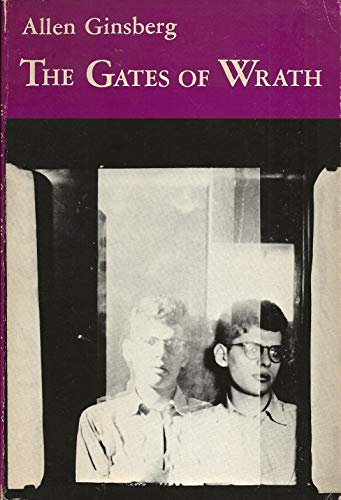 The Gates of Wrath - Rhymed Poems: 1948-1952