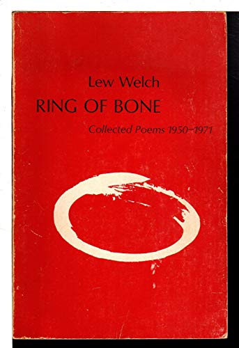 Imagen de archivo de Ring of Bone a la venta por St Vincent de Paul of Lane County