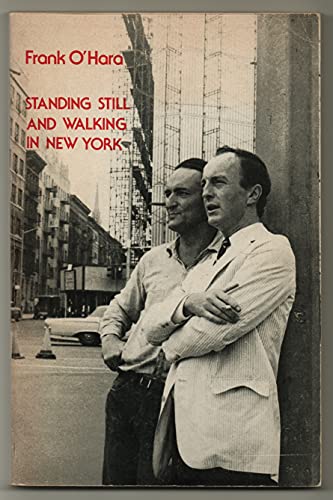 Imagen de archivo de Standing Still and Walking in New York a la venta por Moe's Books