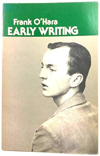 Early Writing