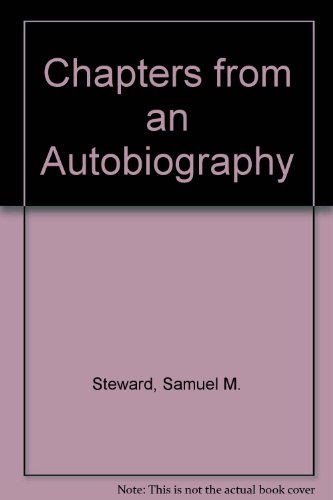 9780912516592: Chapters from an Autobiography