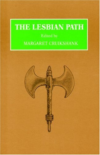 Imagen de archivo de The Lesbian Path a la venta por Better World Books