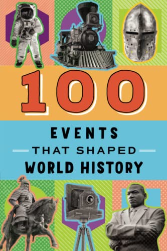 Beispielbild fr 100 Events That Shaped World History zum Verkauf von Better World Books