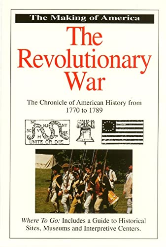 Beispielbild fr The Revolutionary War zum Verkauf von Better World Books