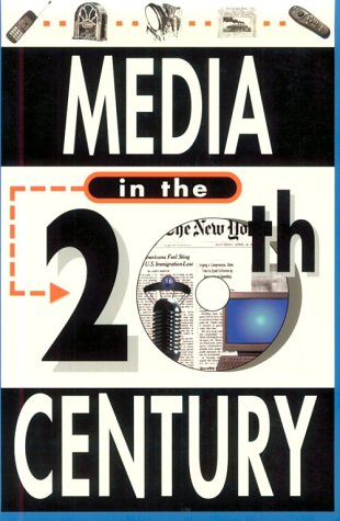 Stock image for Media in the Twentieth Century (Paperback) for sale by CitiRetail