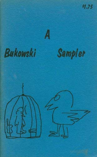 9780912518022: A Bukowski Sampler