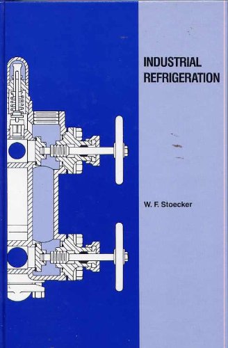 Imagen de archivo de Industrial Refrigeration a la venta por ZBK Books