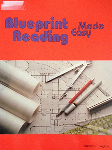 Stock image for Blueprint Reading Made Easy for sale by A Few Books More. . .