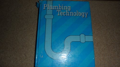 Imagen de archivo de Plumbing Technology a la venta por Better World Books