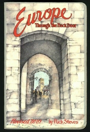 Imagen de archivo de Europe through the back door (JMP travel) a la venta por Cameron Park Books
